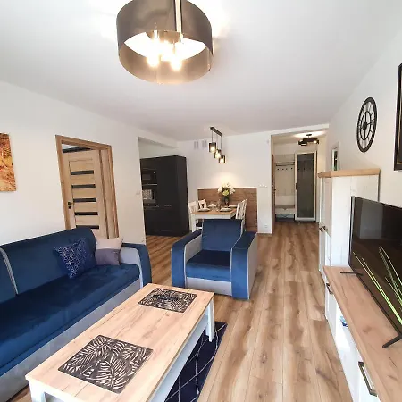 Apartman & Fun Spokojna Wisła