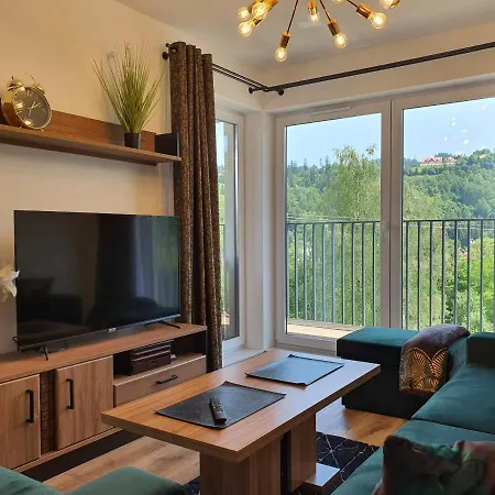 Apartment & Fun Spokojna *