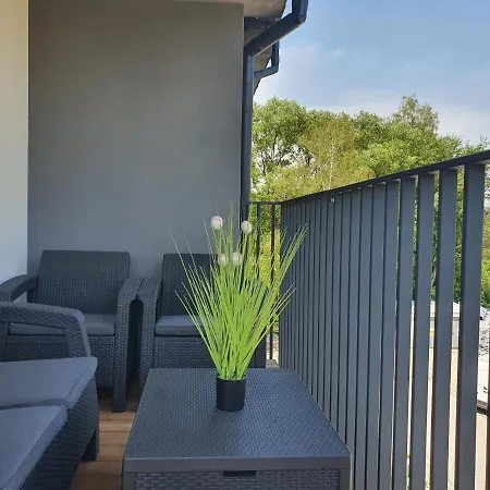 Apartment & Fun Spokojna *