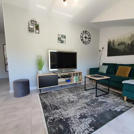 Apartment & Fun Spokojna Wisla