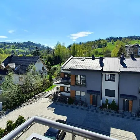 Apartment & Fun Spokojna Wisla