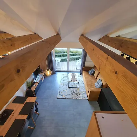 & Fun Spokojna דירה