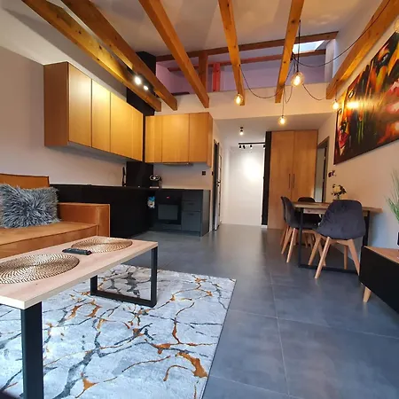 Apartmán & Fun Spokojna