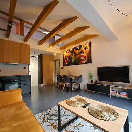 דירה & Fun Spokojna *