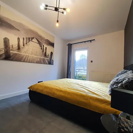 & Fun Spokojna דירה ויסלאו