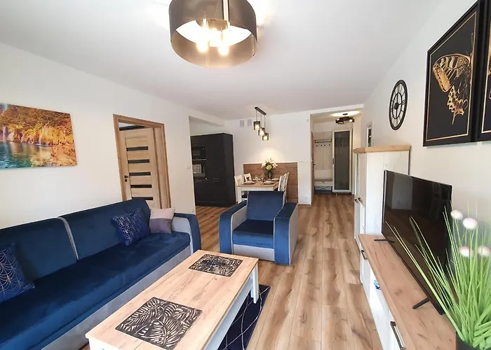 דירה & Fun Spokojna ויסלאו