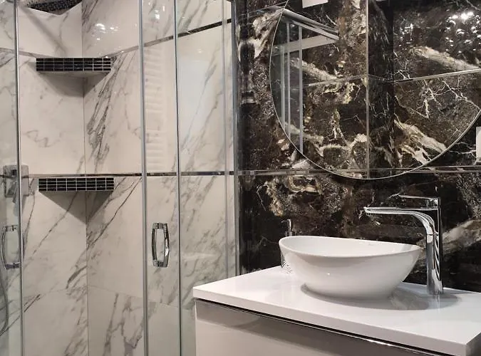 & Fun Spokojna דירה ויסלאו