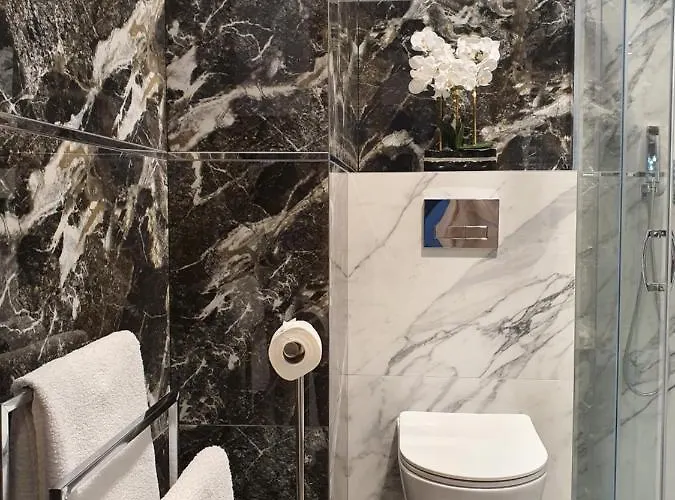 & Fun Spokojna דירה