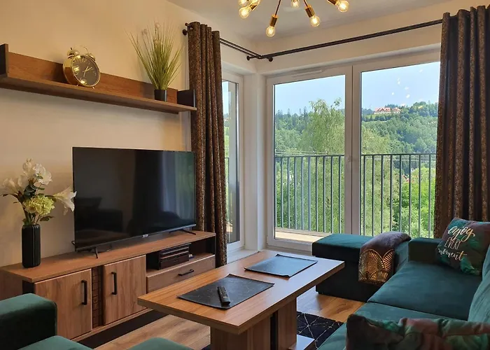 דירה & Fun Spokojna *