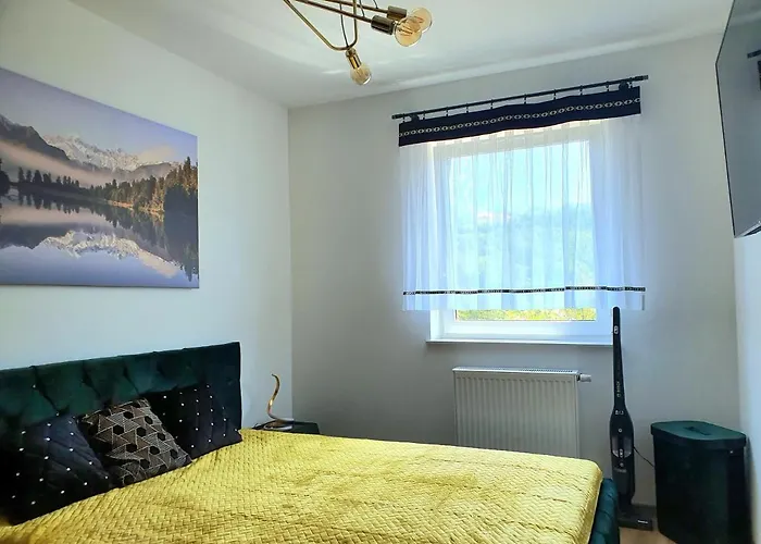 & Fun Spokojna דירה ויסלאו