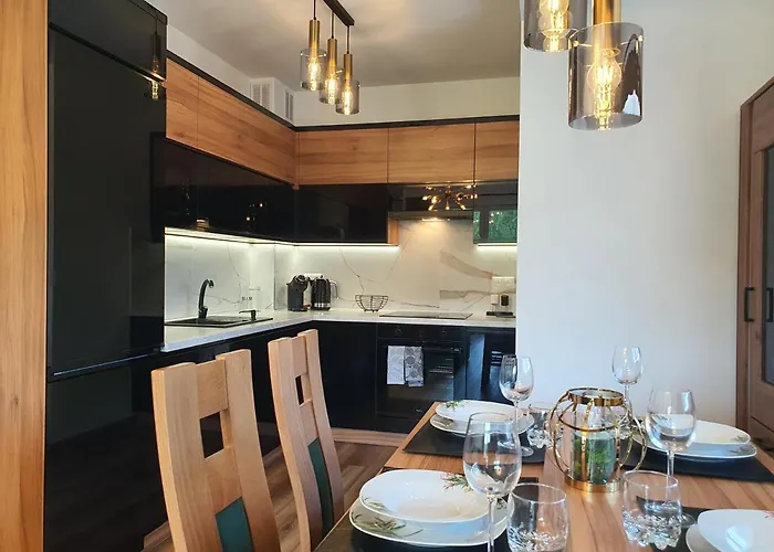 & Fun Spokojna דירה