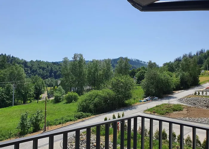 דירה & Fun Spokojna ויסלאו