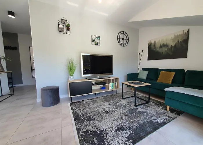 Apartmán & Fun Spokojna Visla