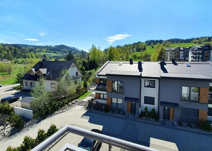 דירה & Fun Spokojna ויסלאו