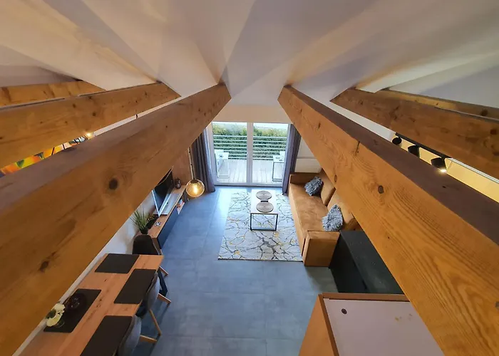 & Fun Spokojna דירה