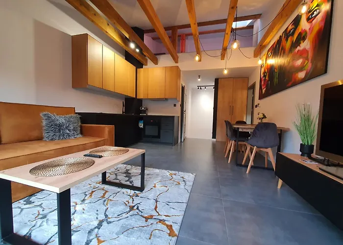 דירה & Fun Spokojna