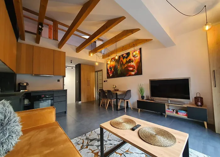 דירה & Fun Spokojna *