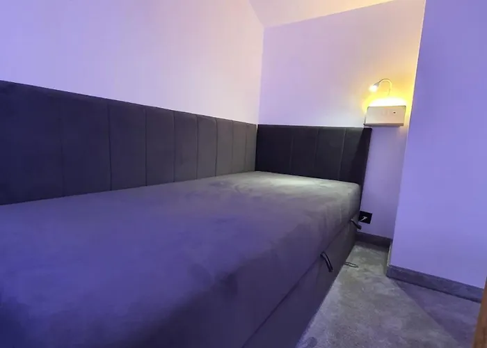 & Fun Spokojna דירה