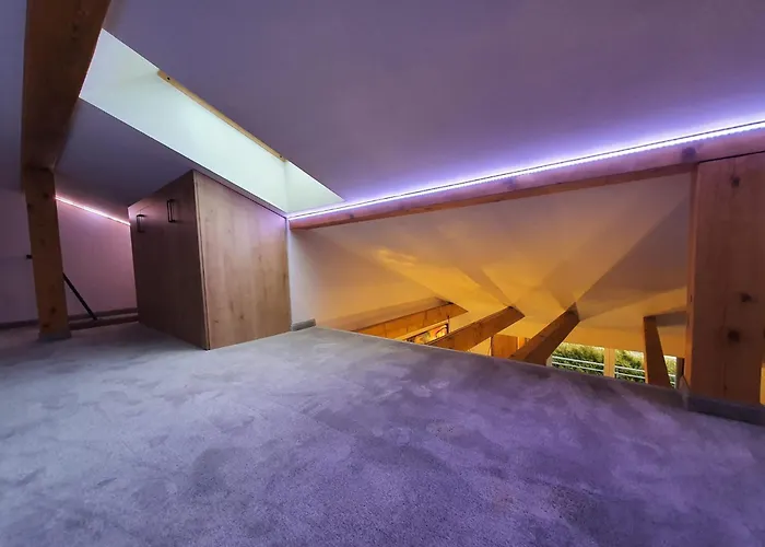 & Fun Spokojna דירה *