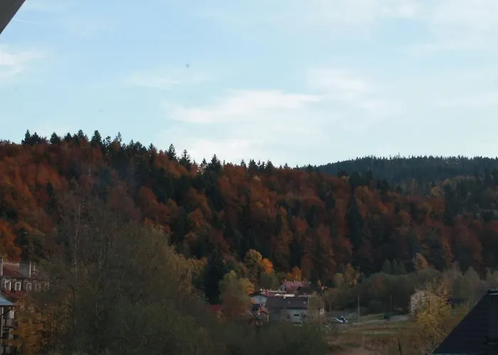 Appartement & Fun Spokojna Wisła