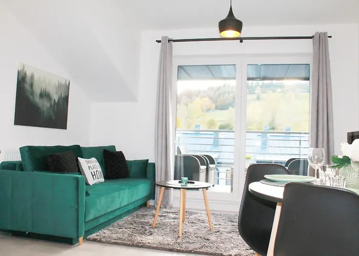 & Fun Spokojna דירה ויסלאו