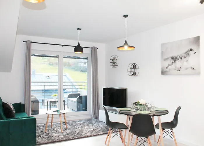 & Fun Spokojna דירה